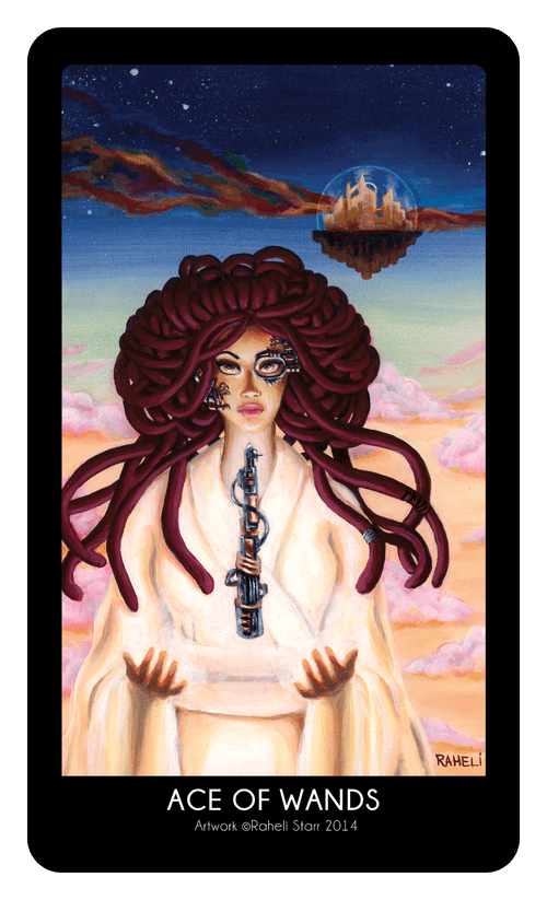 Ace of Wands