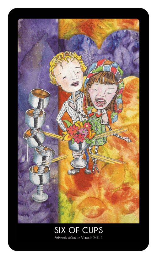 Six of Cups