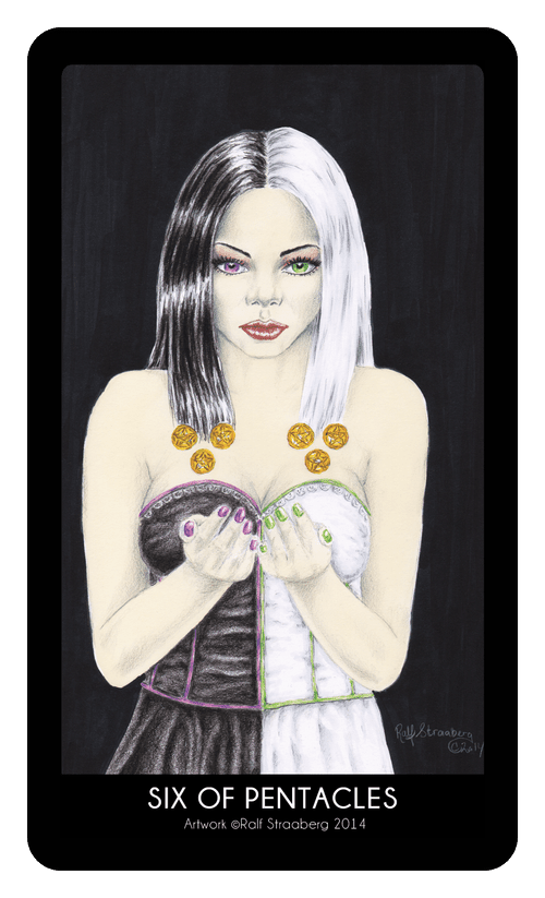 Six of Pentacles