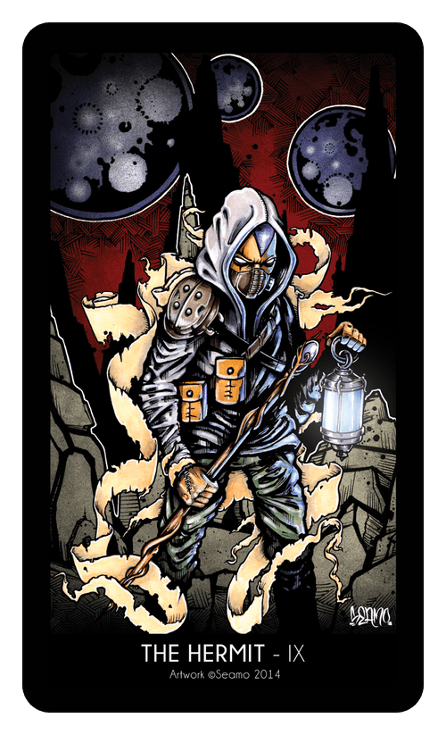The Hermit