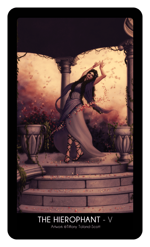 The Hierophant